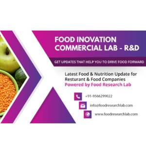 Food Research Lab sara edwin